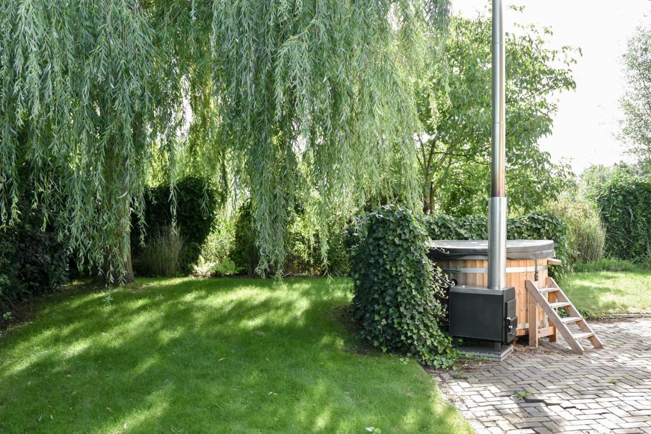 Spacious Comfort Villa Vera With Hottub Zeewolde Exterior foto